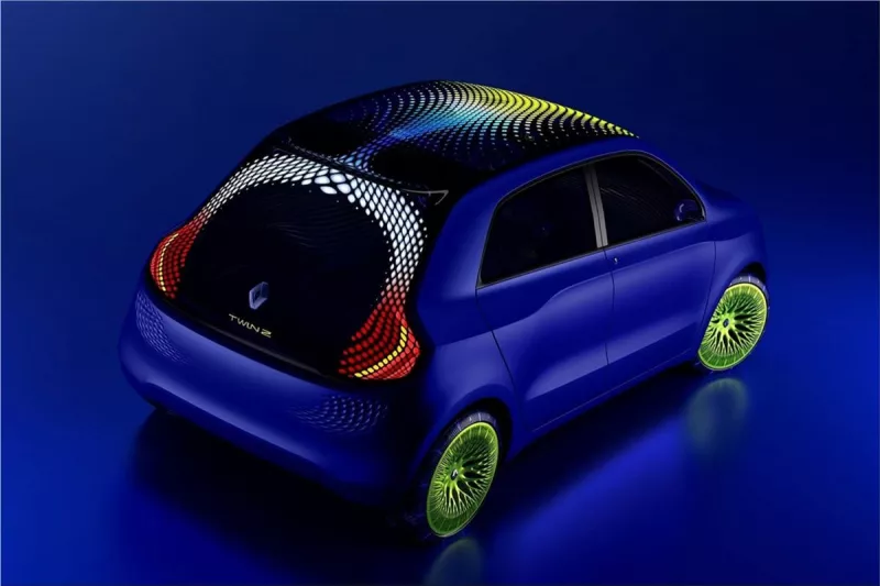 Renault Twin-Z Concept