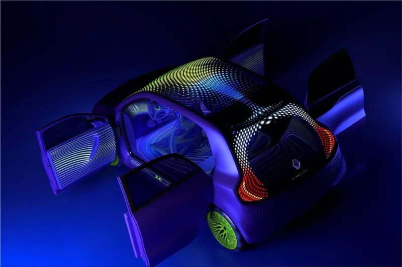 Renault Twin-Z Concept