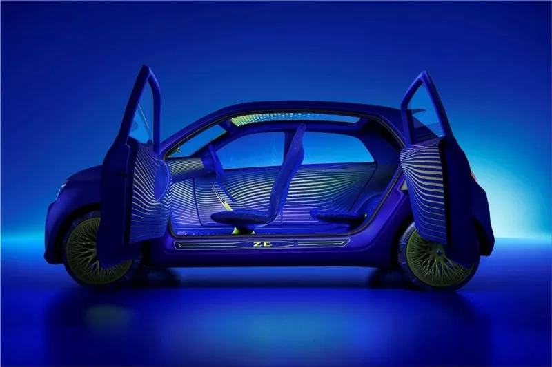 Renault Twin-Z Concept