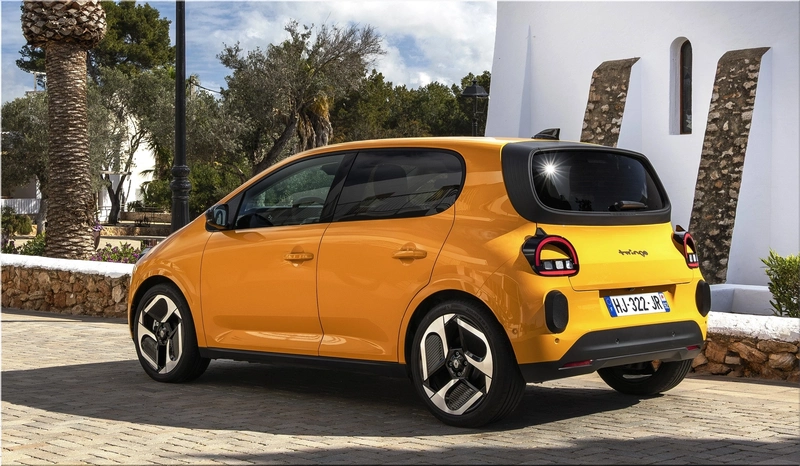 Renault Twingo E-Tech Electric
