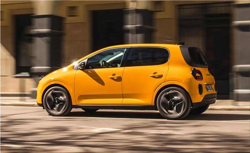 Renault Twingo E-Tech Electric