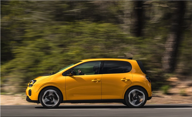 Renault Twingo E-Tech Electric