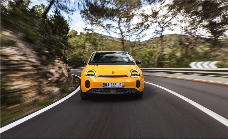 Renault Twingo E-Tech Electric