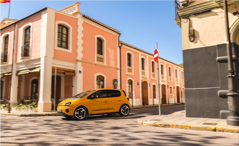 Renault Twingo E-Tech Electric