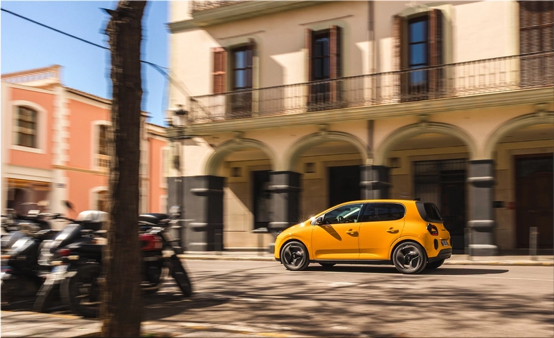 Renault Twingo E-Tech Electric