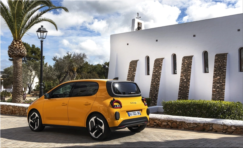 Renault Twingo E-Tech Electric