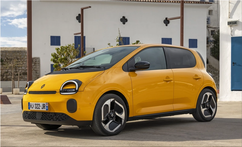 Renault Twingo E-Tech Electric