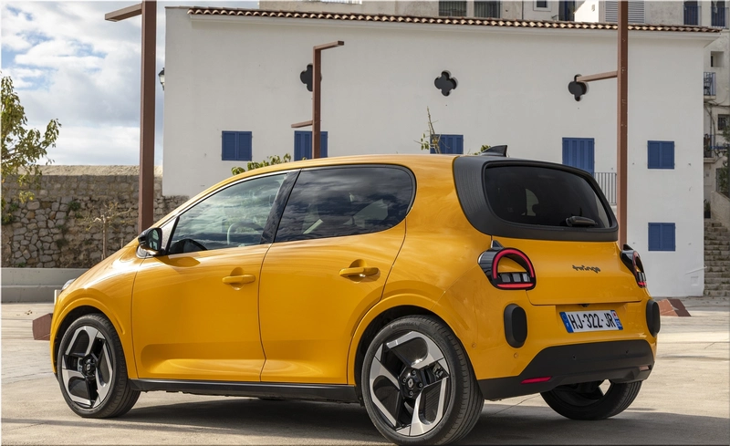 Renault Twingo E-Tech Electric