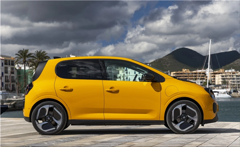 Renault Twingo E-Tech Electric