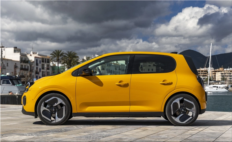 Renault Twingo E-Tech Electric