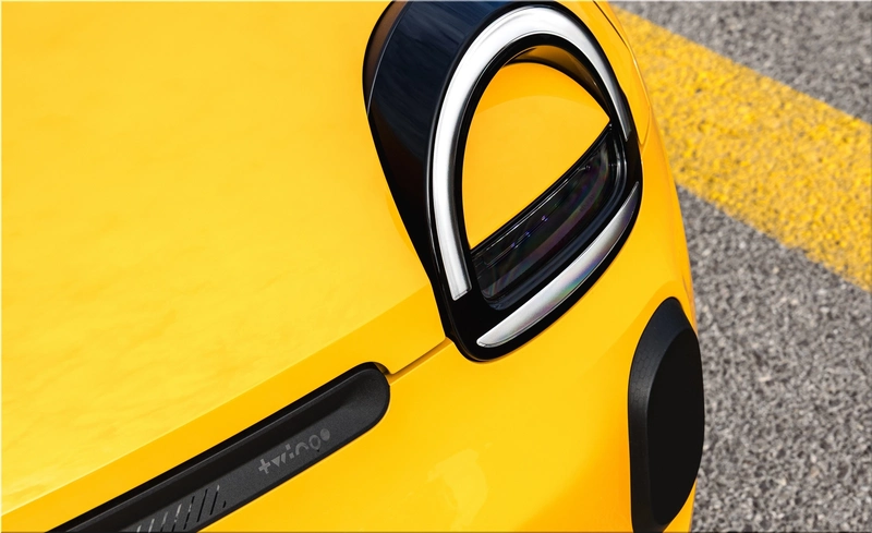 Renault Twingo E-Tech Electric