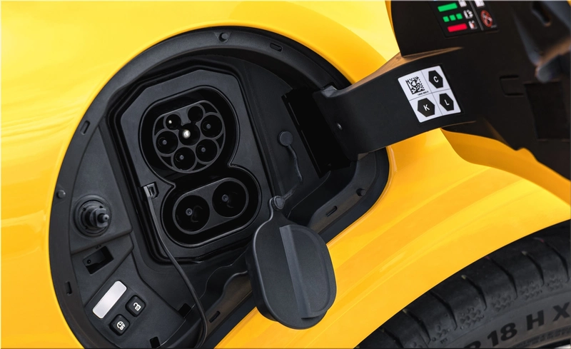 Renault Twingo E-Tech Electric