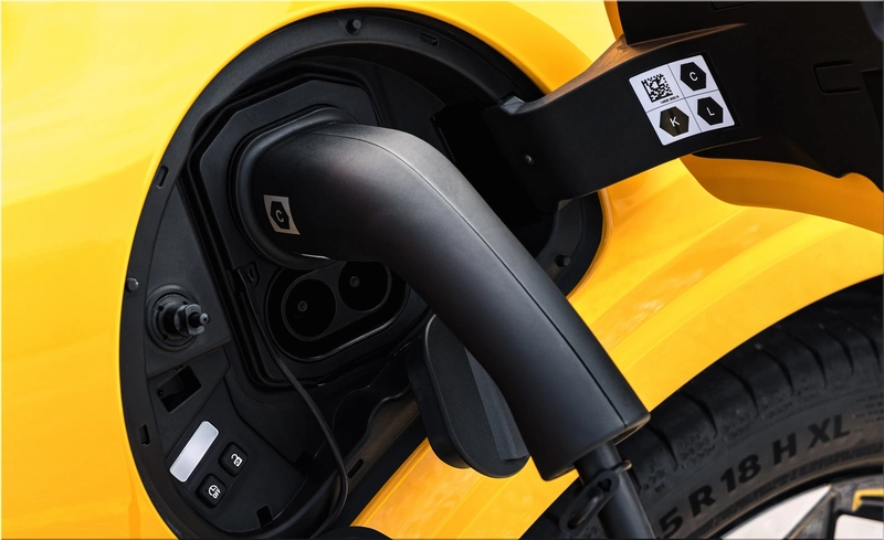 Renault Twingo E-Tech Electric