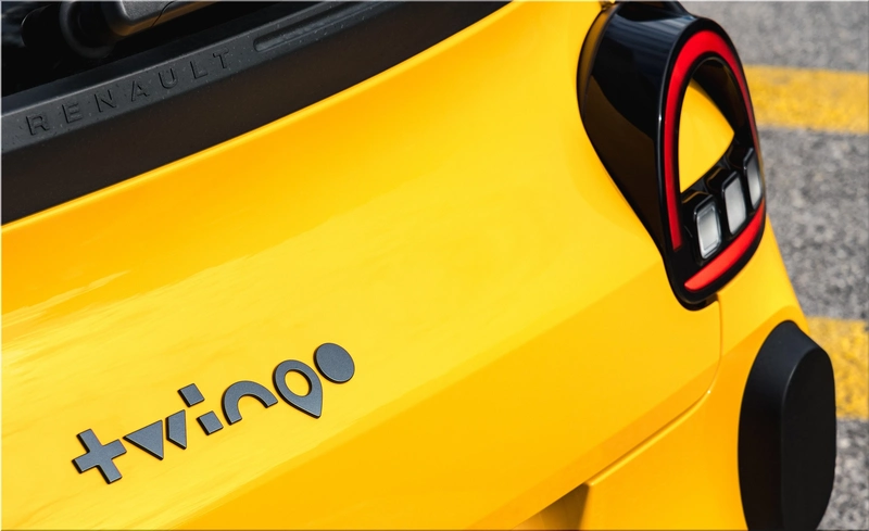 Renault Twingo E-Tech Electric