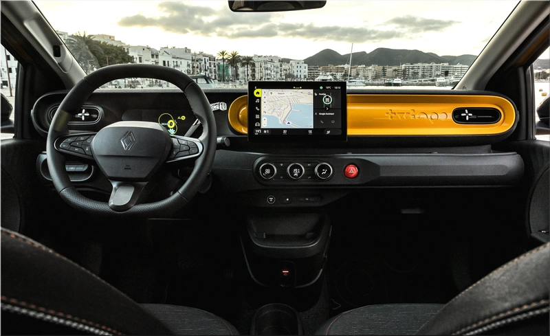 Renault Twingo E-Tech Electric