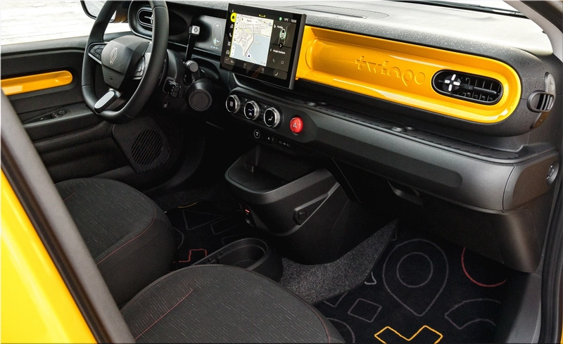 Renault Twingo E-Tech Electric