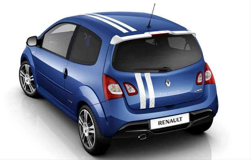 Renault Twingo RS