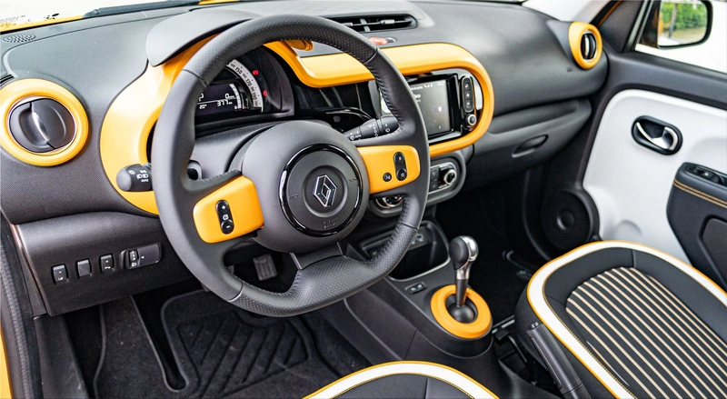 Renault Twingo ZE