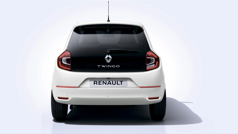 Renault Twingo ZE