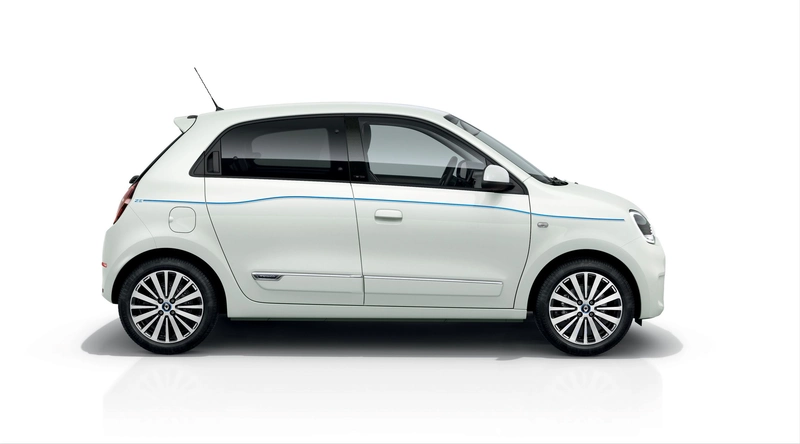 Renault Twingo ZE