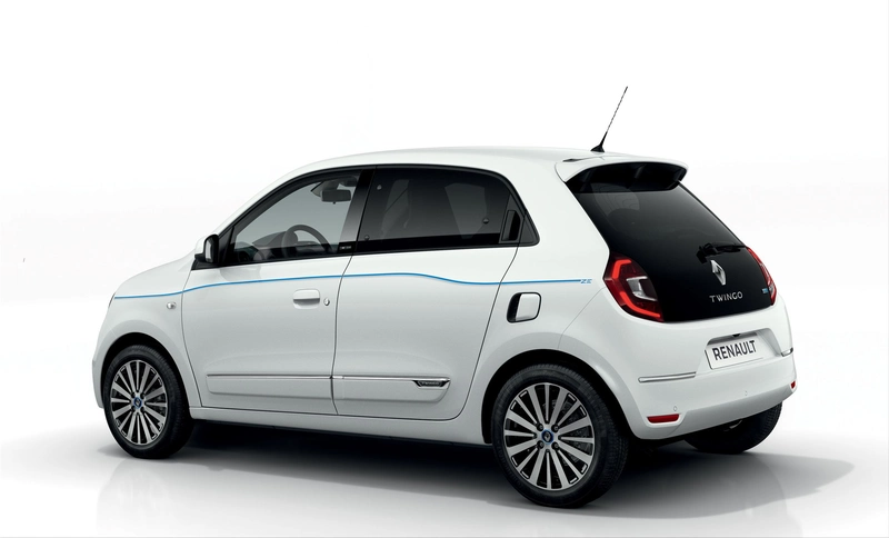 Renault Twingo ZE