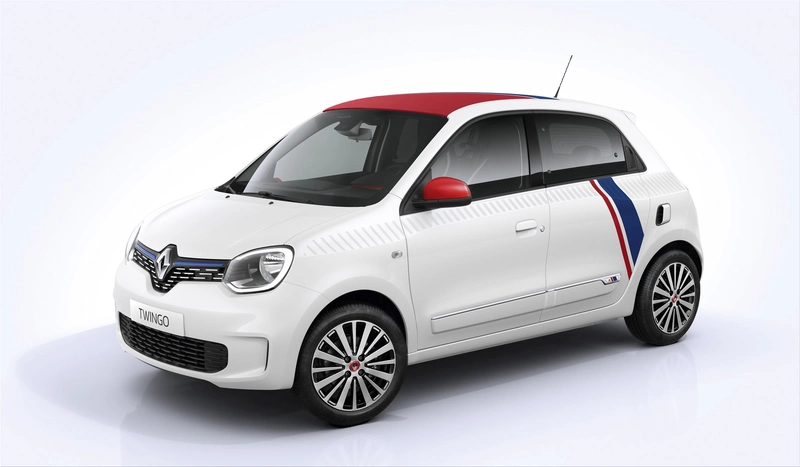 Renault Twingo ZE