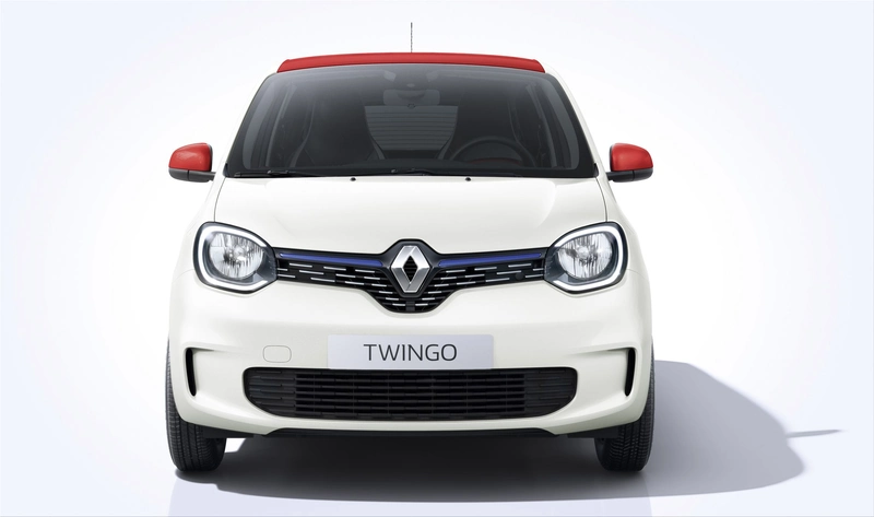 Renault Twingo ZE