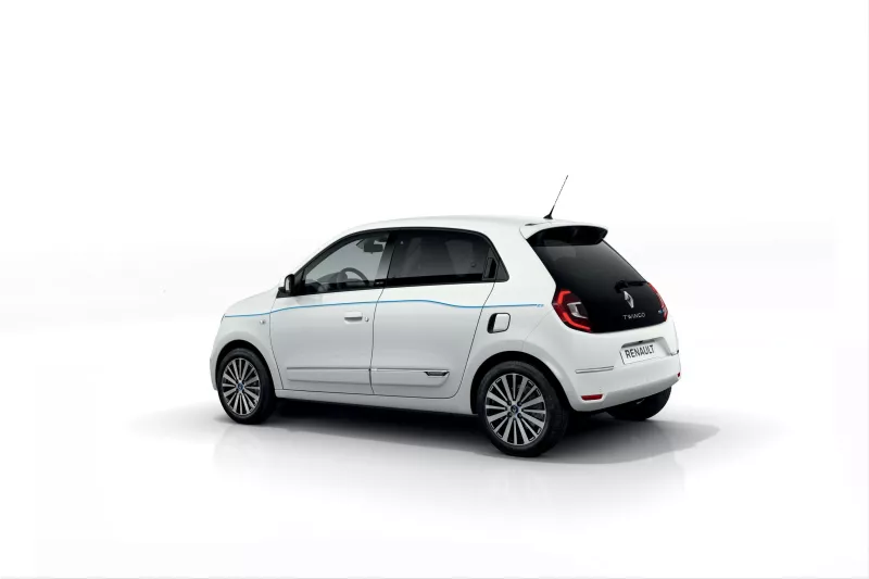Renault Twingo ZE