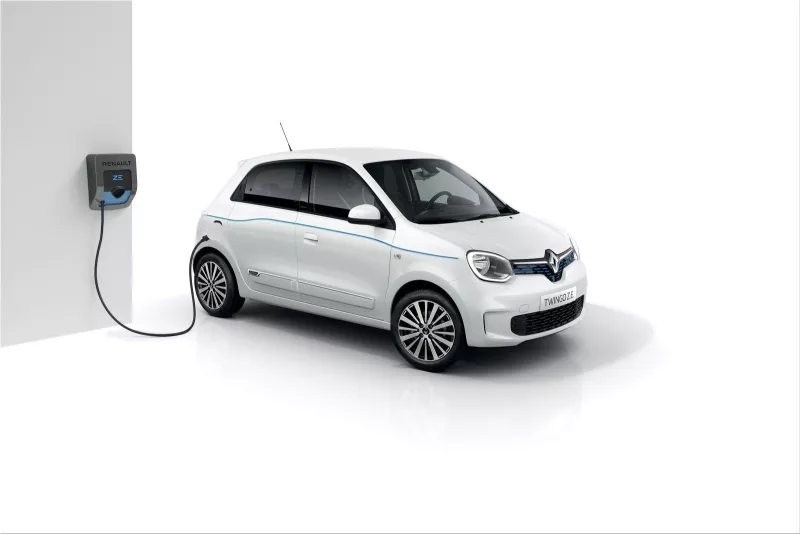 Renault Twingo ZE