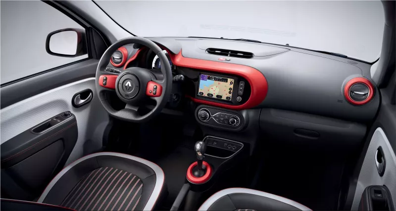 Renault Twingo ZE