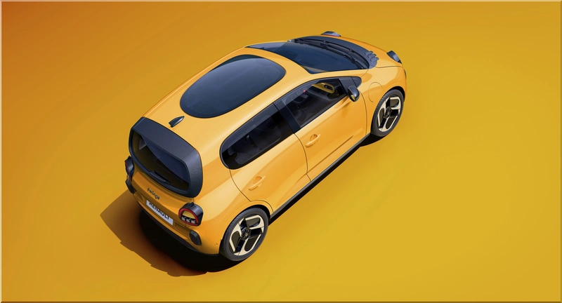 Renault Twingo electric