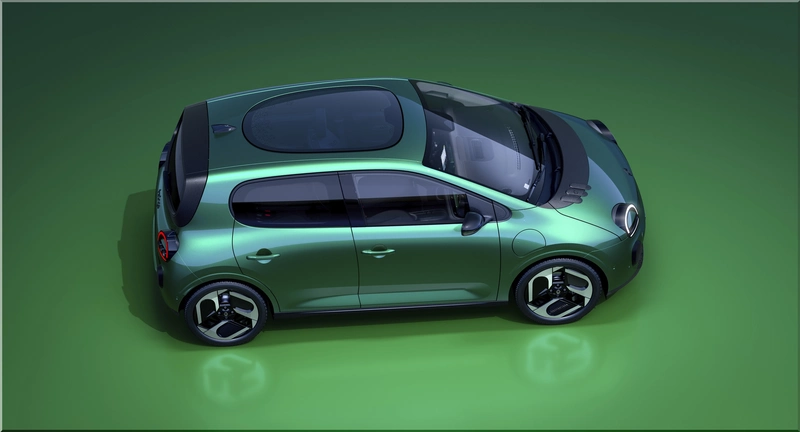 Renault Twingo electric