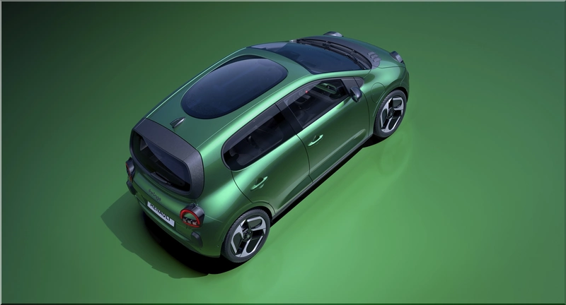 Renault Twingo electric