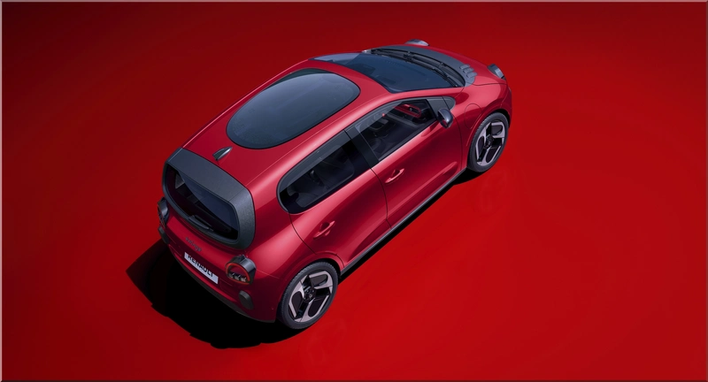 Renault Twingo electric
