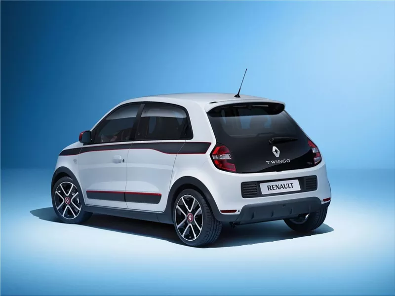 Renault Twingo