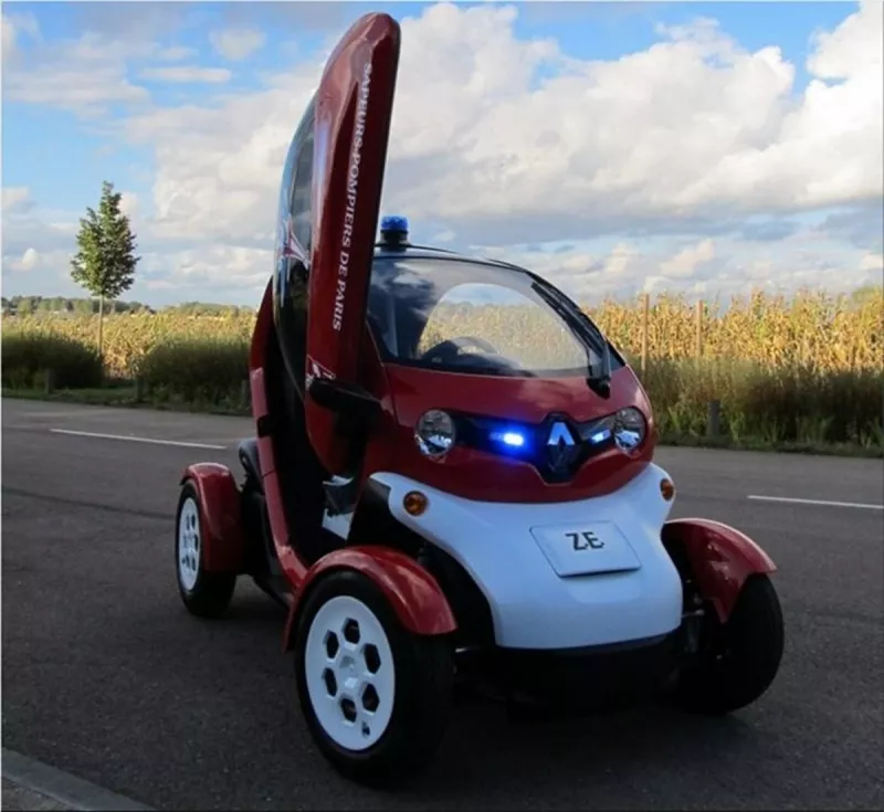 Renault Twizy
