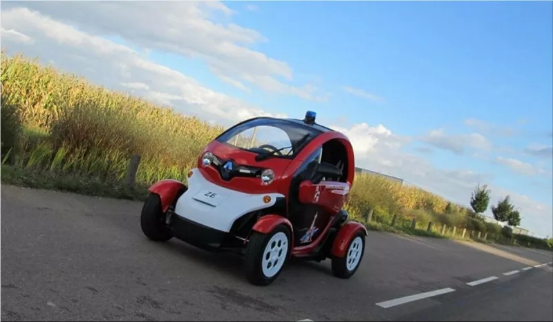 Renault Twizy