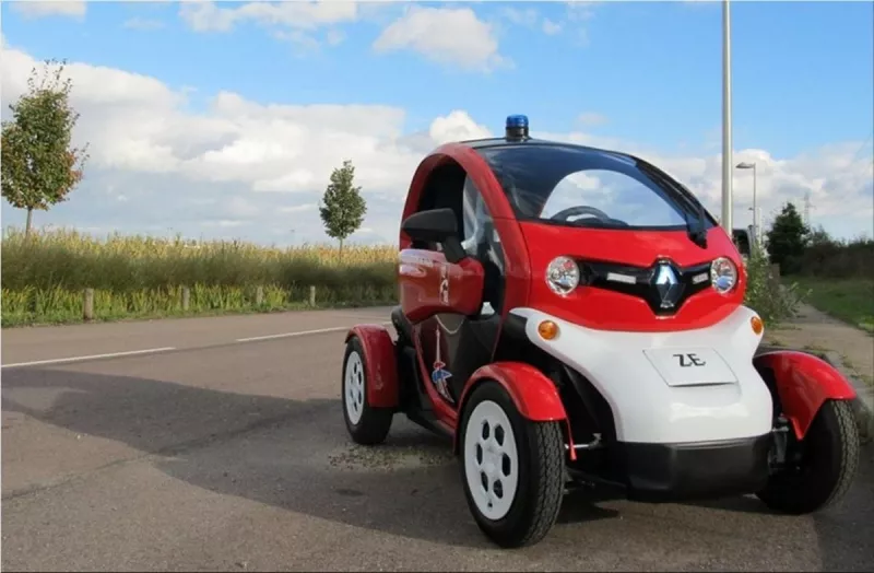 Renault Twizy