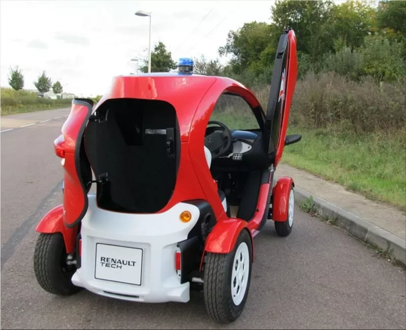 Renault Twizy