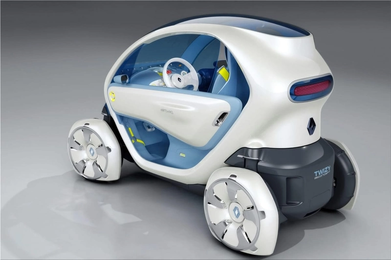 Renault Twizy