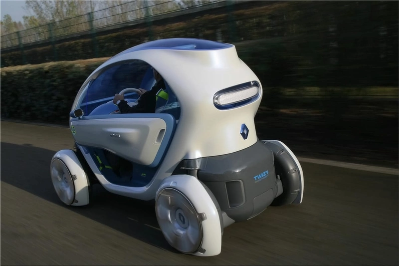 Renault Twizy