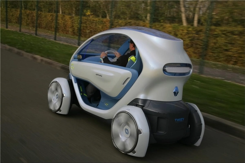 Renault Twizy