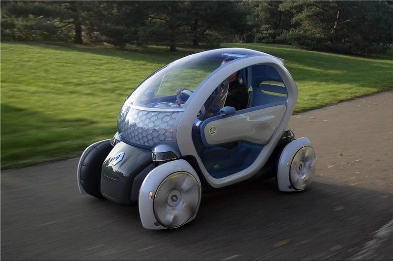Renault Twizy