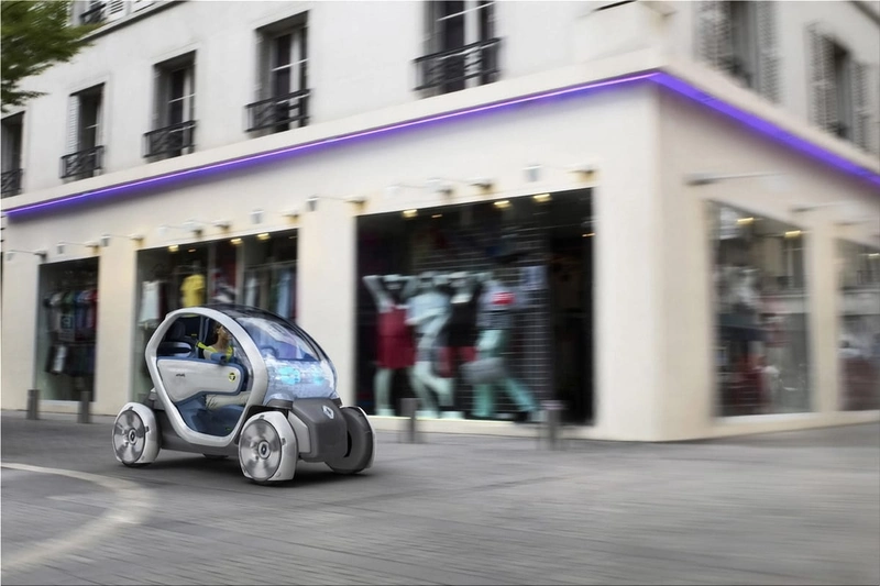 Renault Twizy