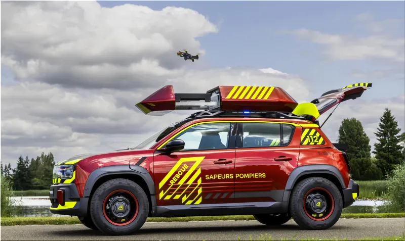 Renault Vision 4rescue