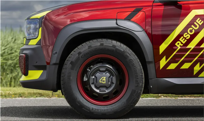 Renault Vision 4rescue