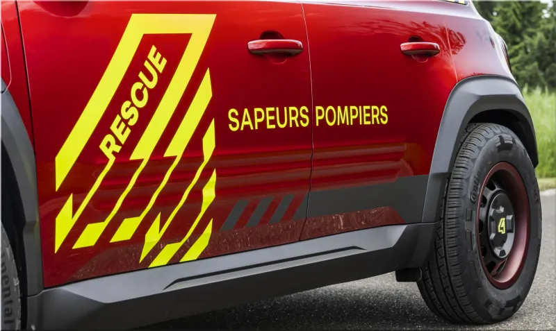 Renault Vision 4rescue