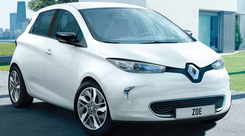 Renault ZOE