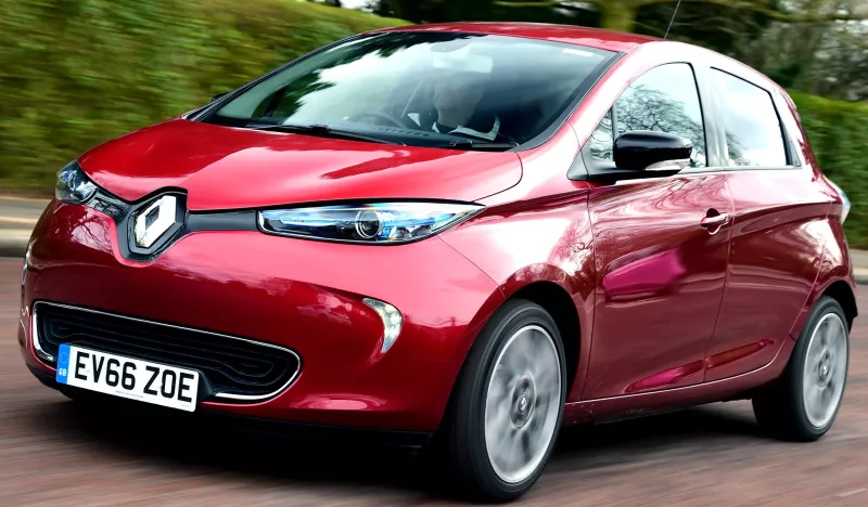 Renault ZOE