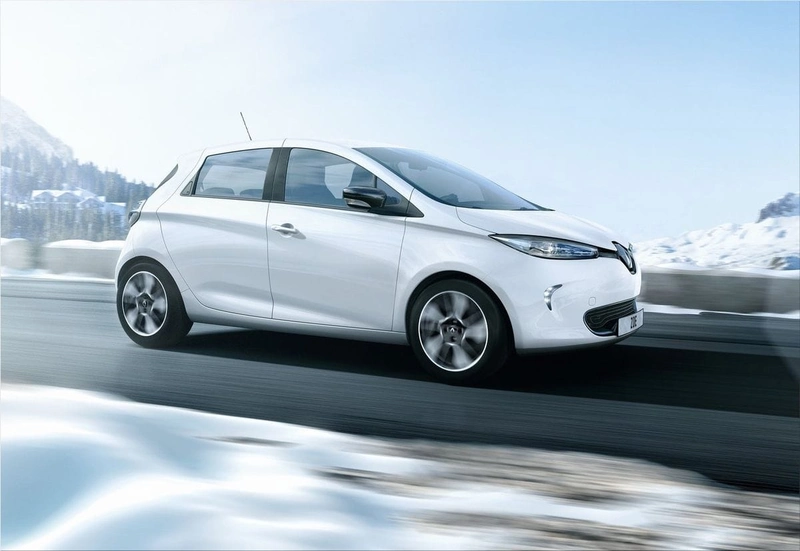 Renault ZOE - 2013